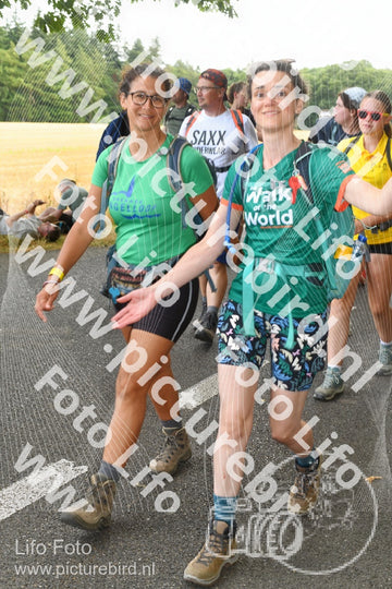 Evenement foto: Nijmeegse Vierdaagse 1046