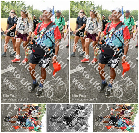 Evenement foto: Nijmeegse Vierdaagse 1046