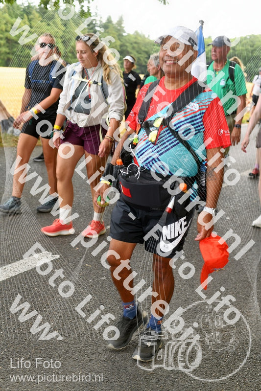 Evenement foto: Nijmeegse Vierdaagse 1046