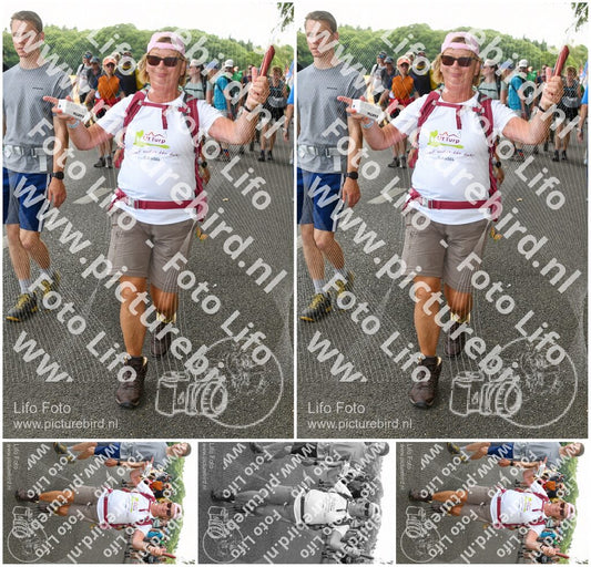 Evenement foto: Nijmeegse Vierdaagse 1046