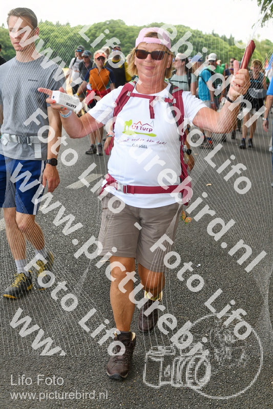 Evenement foto: Nijmeegse Vierdaagse 1046