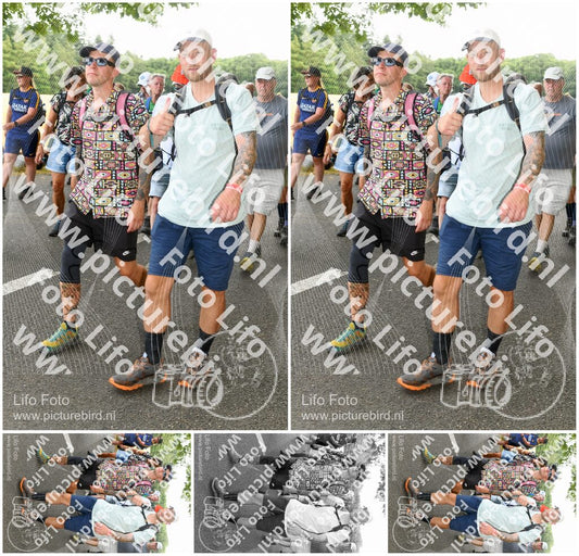 Evenement foto: Nijmeegse Vierdaagse 1046