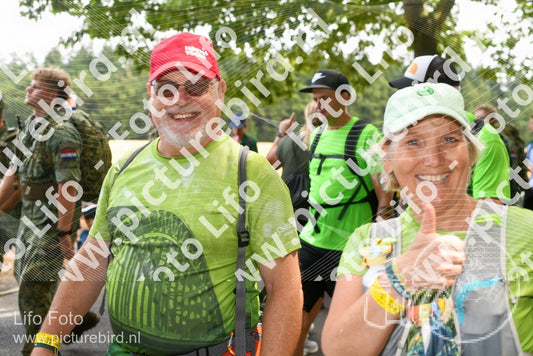 Evenement foto: Nijmeegse Vierdaagse 1046