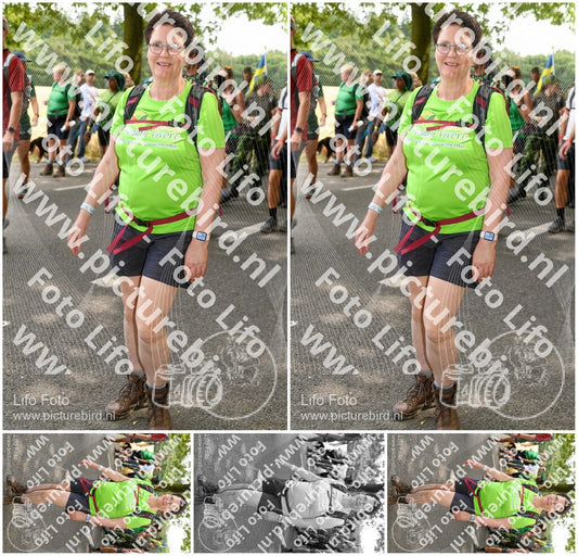 Evenement foto: Nijmeegse Vierdaagse 1046