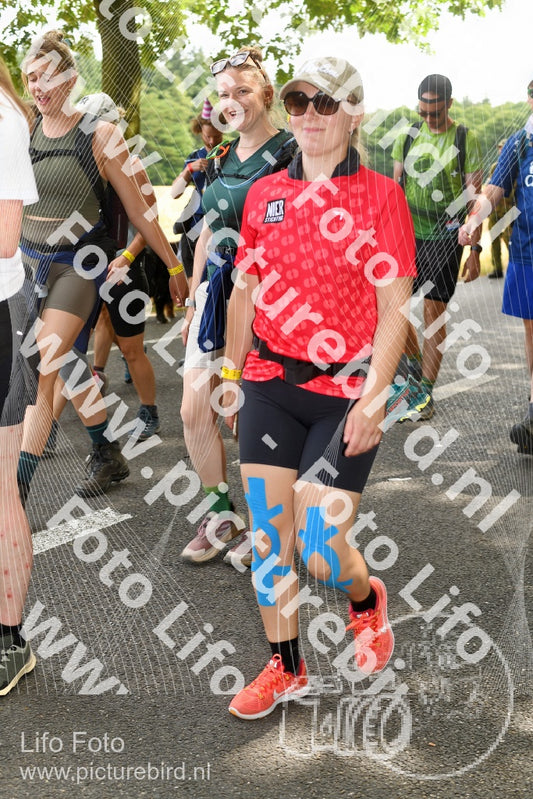 Evenement foto: Nijmeegse Vierdaagse 1046