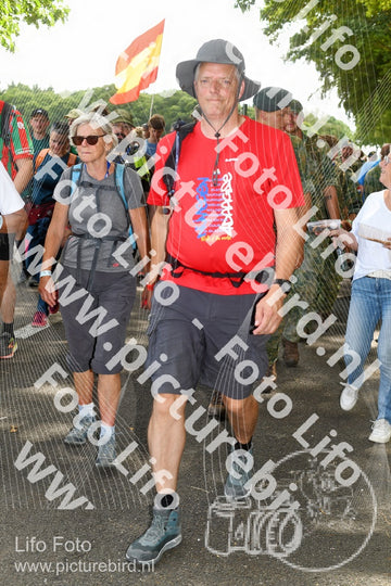Evenement foto: Nijmeegse Vierdaagse 1046