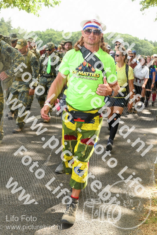Evenement foto: Nijmeegse Vierdaagse 1046
