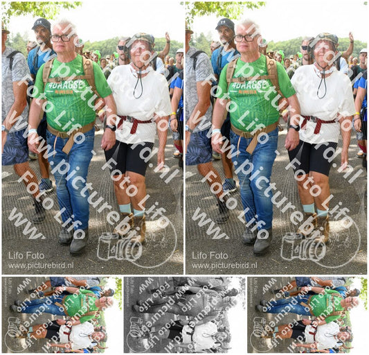 Evenement foto: Nijmeegse Vierdaagse 1046