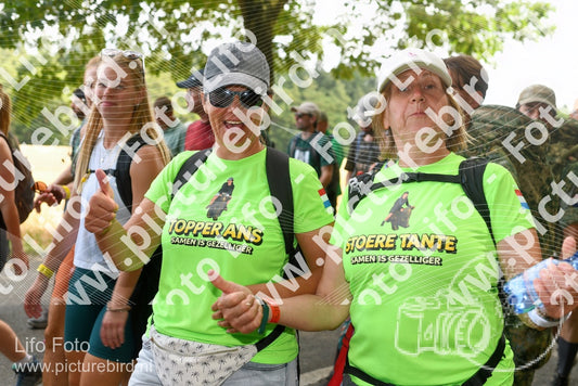 Evenement foto: Nijmeegse Vierdaagse 1046