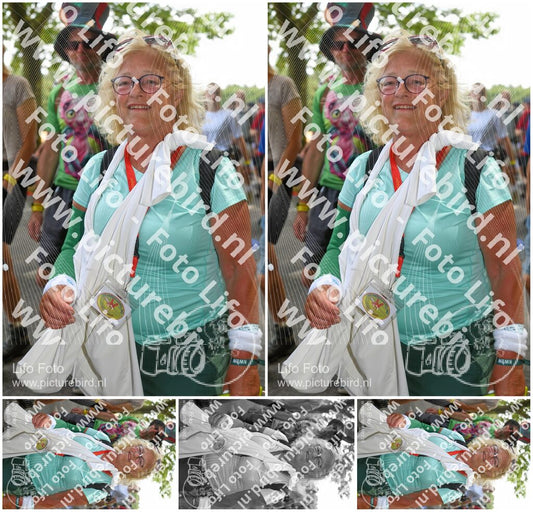 Evenement foto: Nijmeegse Vierdaagse 1046