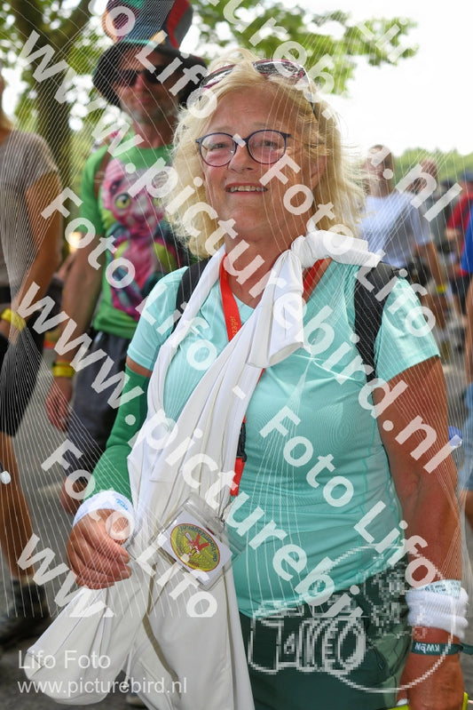 Evenement foto: Nijmeegse Vierdaagse 1046