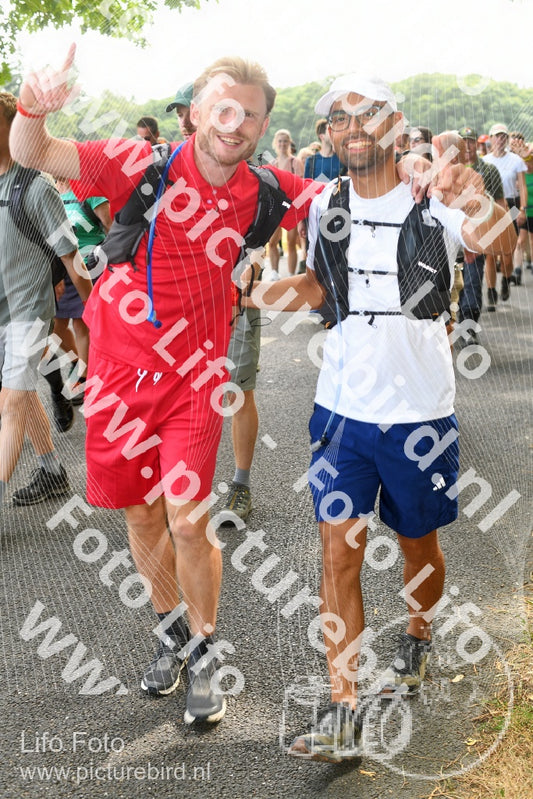 Evenement foto: Nijmeegse Vierdaagse 1046