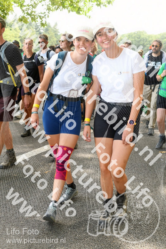 Evenement foto: Nijmeegse Vierdaagse 1046
