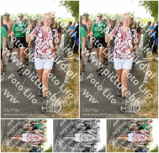Evenement foto: Nijmeegse Vierdaagse 1046