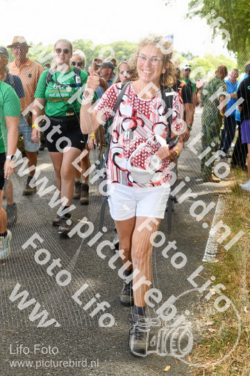 Evenement foto: Nijmeegse Vierdaagse 1046