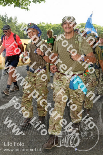 Evenement foto: Nijmeegse Vierdaagse 1046