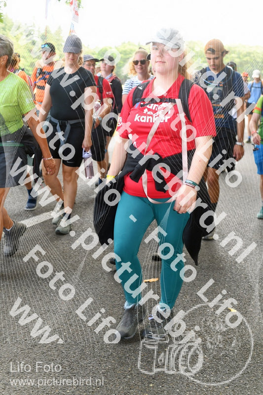 Evenement foto: Nijmeegse Vierdaagse 1046