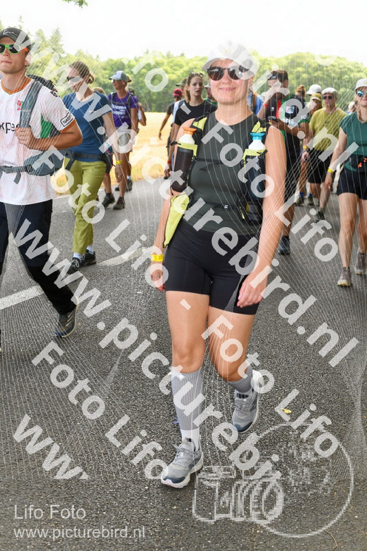 Evenement foto: Nijmeegse Vierdaagse 1046