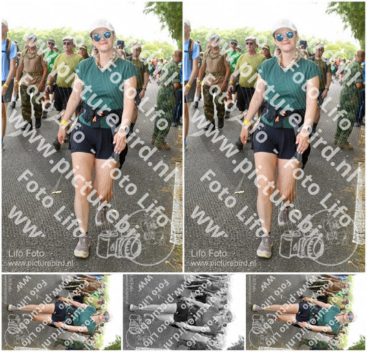 Evenement foto: Nijmeegse Vierdaagse 1046