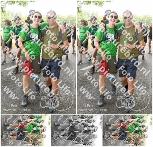 Evenement foto: Nijmeegse Vierdaagse 1046