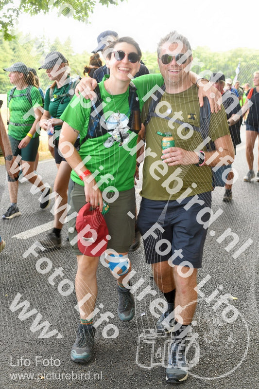 Evenement foto: Nijmeegse Vierdaagse 1046