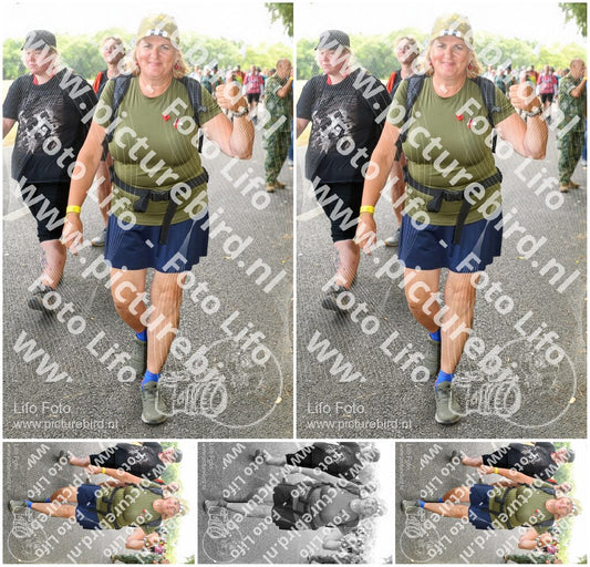 Evenement foto: Nijmeegse Vierdaagse 1046