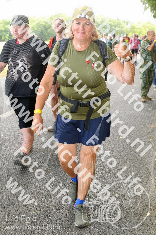 Evenement foto: Nijmeegse Vierdaagse 1046