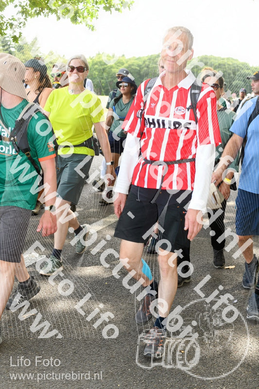 Evenement foto: Nijmeegse Vierdaagse 1046