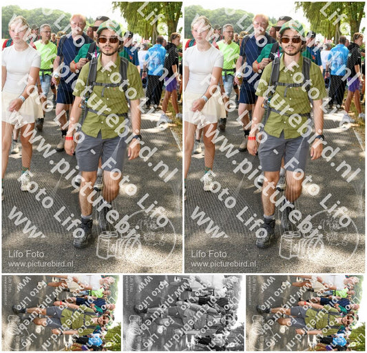 Evenement foto: Nijmeegse Vierdaagse 1046