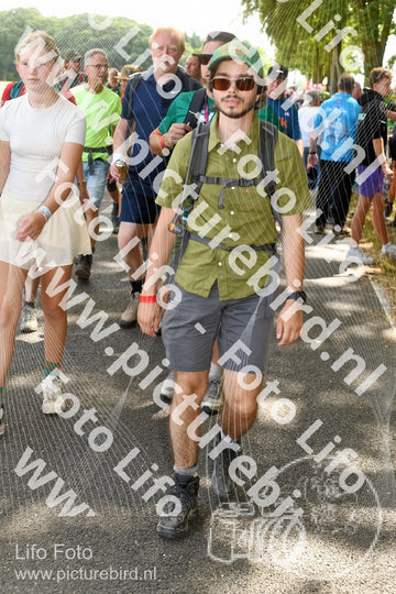 Evenement foto: Nijmeegse Vierdaagse 1046