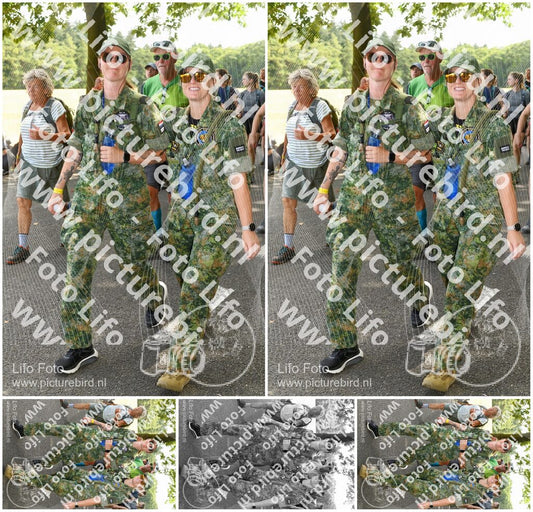 Evenement foto: Nijmeegse Vierdaagse 1046