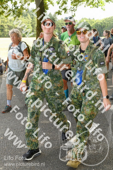 Evenement foto: Nijmeegse Vierdaagse 1046