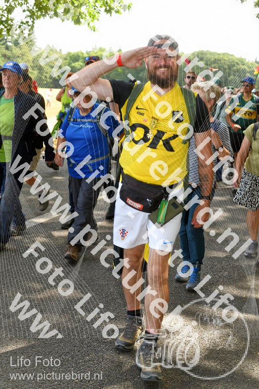 Evenement foto: Nijmeegse Vierdaagse 1046