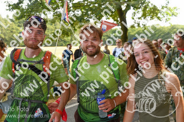 Evenement foto: Nijmeegse Vierdaagse 1046