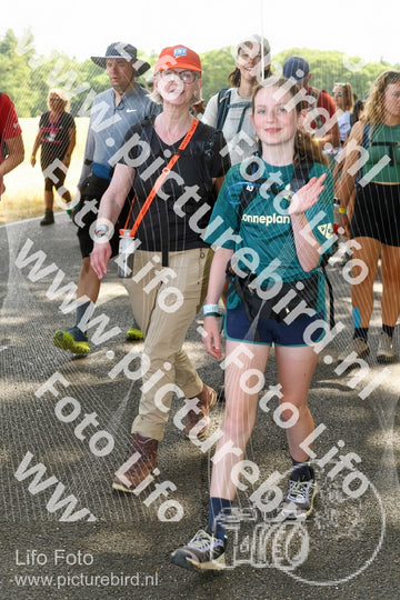 Evenement foto: Nijmeegse Vierdaagse 1046