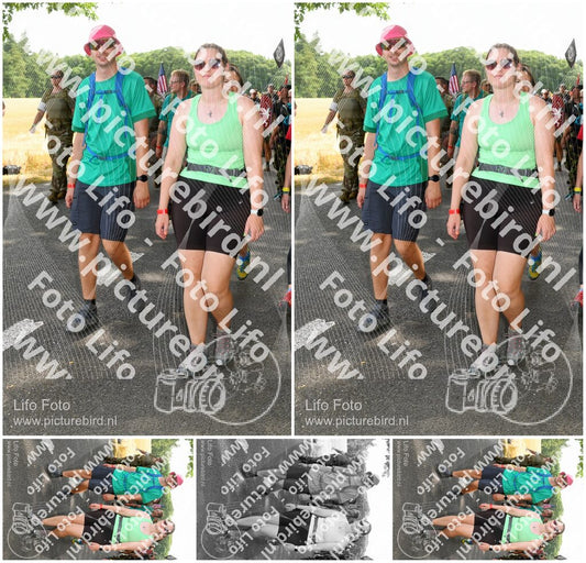 Evenement foto: Nijmeegse Vierdaagse 1046