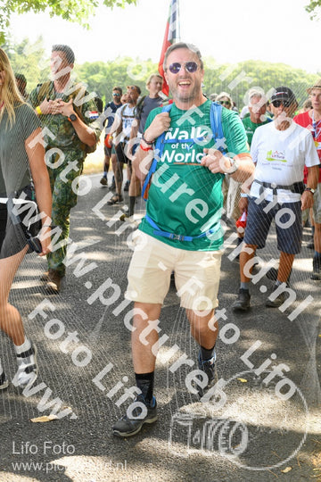 Evenement foto: Nijmeegse Vierdaagse 1046