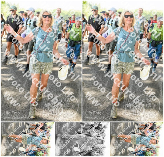 Evenement foto: Nijmeegse Vierdaagse 1046