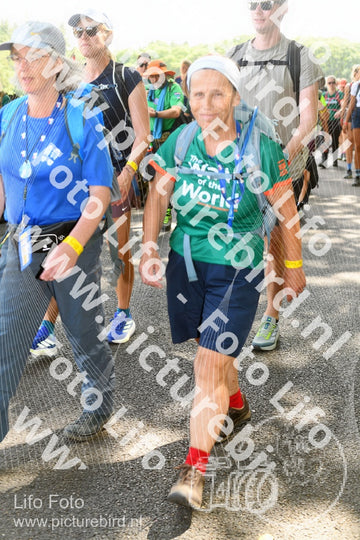 Evenement foto: Nijmeegse Vierdaagse 1046