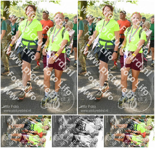 Evenement foto: Nijmeegse Vierdaagse 1046
