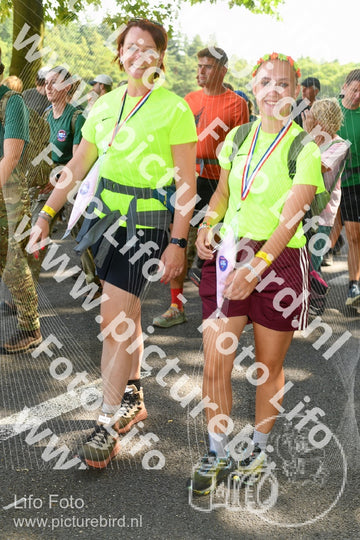 Evenement foto: Nijmeegse Vierdaagse 1046