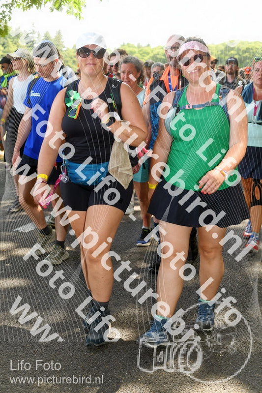 Evenement foto: Nijmeegse Vierdaagse 1046