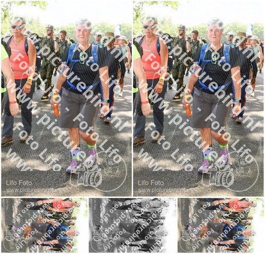 Evenement foto: Nijmeegse Vierdaagse 1046