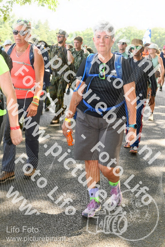 Evenement foto: Nijmeegse Vierdaagse 1046