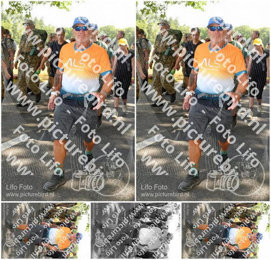 Evenement foto: Nijmeegse Vierdaagse 1046