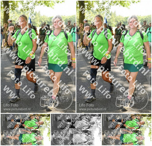 Evenement foto: Nijmeegse Vierdaagse 1046