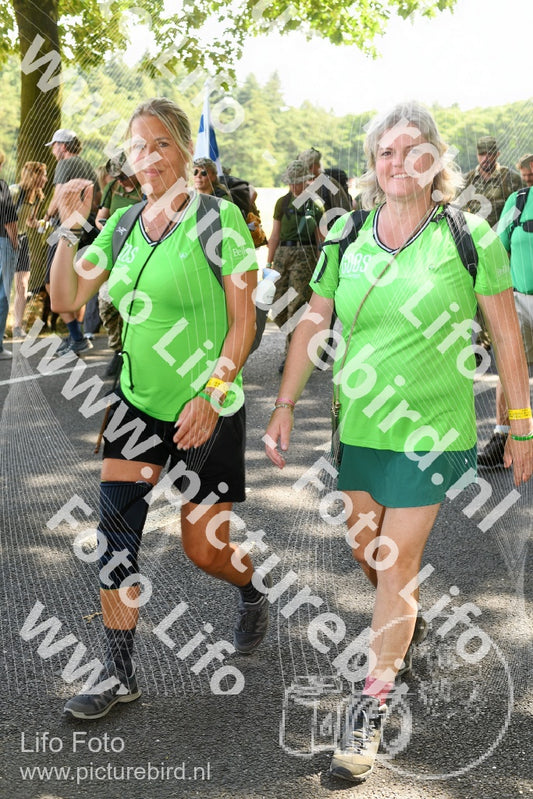 Evenement foto: Nijmeegse Vierdaagse 1046