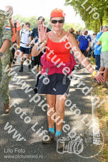 Evenement foto: Nijmeegse Vierdaagse 1046