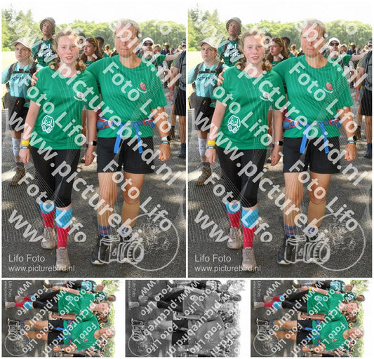 Evenement foto: Nijmeegse Vierdaagse 1046