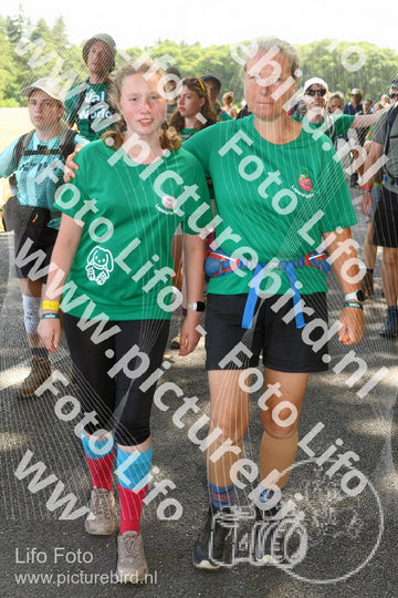 Evenement foto: Nijmeegse Vierdaagse 1046